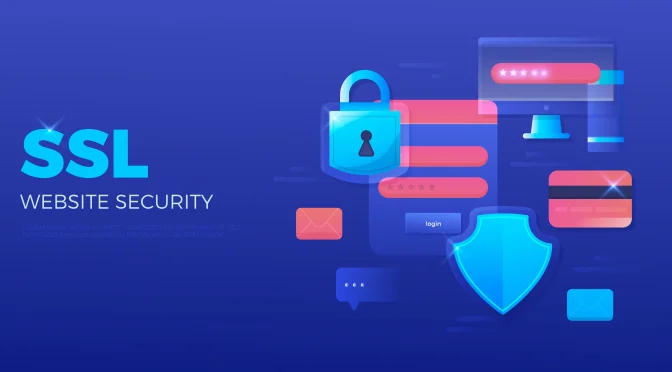 تركيب SSL وتأمين الموقع: تشفير HTTPS وحماية بيانات العملاء