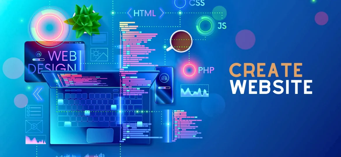 خدمات تصميم وتطوير مواقع للشركات: برمجة واجهات وخلفية وربط الموقع بالأنظمة