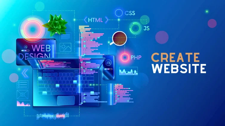 خدمات تصميم وتطوير مواقع للشركات: برمجة واجهات وخلفية وربط الموقع بالأنظمة