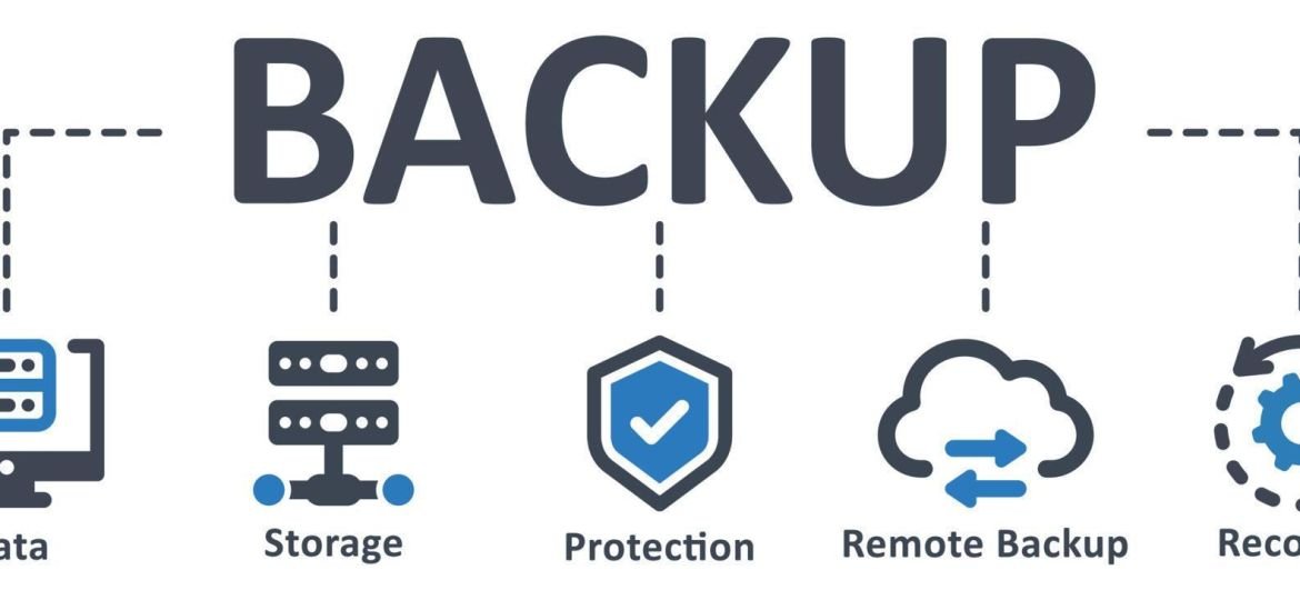حلول النسخ الاحتياطي للبيانات: تخزين آمن، نسخ احتياطي عن بُعد، واستعادة سريعة عند الطوارئ