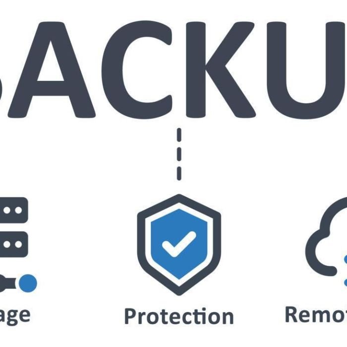 حلول النسخ الاحتياطي للبيانات: تخزين آمن، نسخ احتياطي عن بُعد، واستعادة سريعة عند الطوارئ