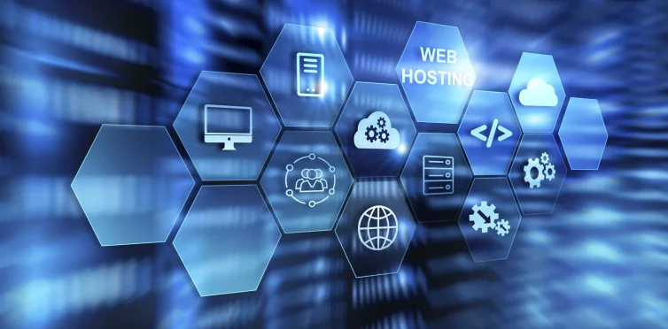 خدمات استضافة المواقع للشركات: سيرفرات، سحابة، إدارة ودعم فني