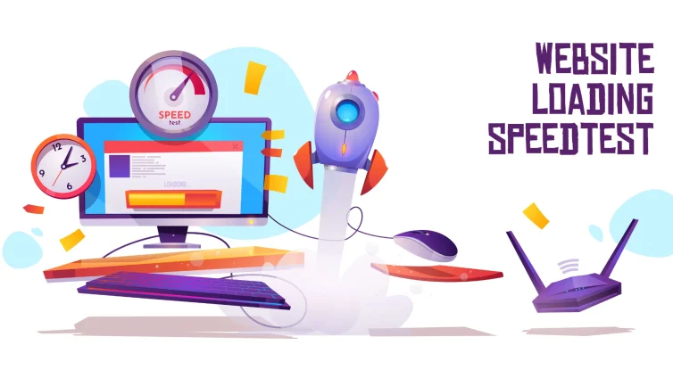 تحسين سرعة الموقع والأداء: اختبار تحميل الصفحات وتقليل وقت الاستجابة